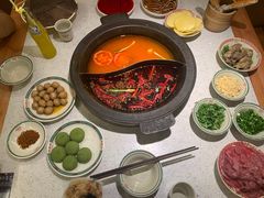 -老街坊市井火锅(营门口店)