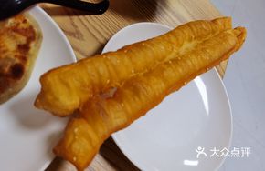 Crispy No-Alum Large Fried Dough Stick