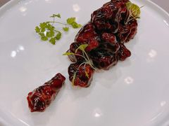 意大利黑醋小排骨-广州文华东方酒店·江-由辉师傅主理