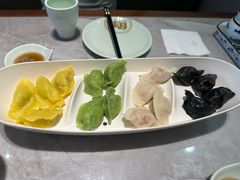 -船歌·鱼水饺青岛菜(太阳宫凯德MALL店)