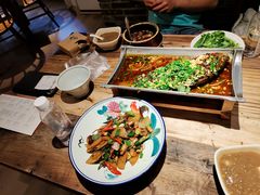 -树厨贵州菜(大十字店)