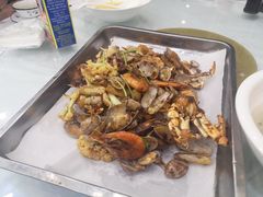 -碧海银沙海鲜餐厅(恒大海上威尼斯店)