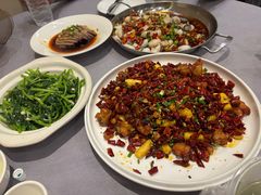 -金哥私房菜馆(张府园总店)