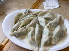 -麦梗手擀面水饺(麦梗前门店)