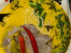 -和府捞面(东直门银座店)