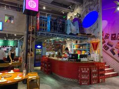 -捞围鲜·港式打边炉(海阳路店)