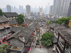 -重庆十八梯传统风貌区