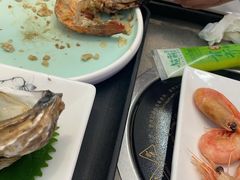 -乔哥铭洋海鲜自助(皇城恒隆广场店)