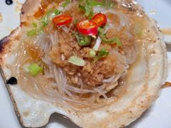 -丹东立强海鲜烧烤·牛B大串(星海店)