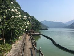 -严子陵钓台(富春江小三峡)