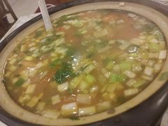 -老猎户炭火锅羊汤(万达店)