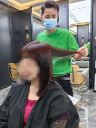 -藤野造型·专业烫染店
