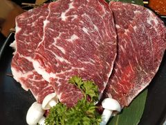 -九田家黑牛烤肉料理(太阳城店)