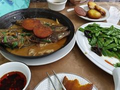 -渔码头食府(蓬莱阁店)