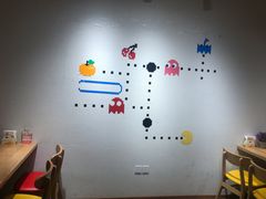 用餐区-暖食光·台式家庭餐厅·生日主题店(万达店)