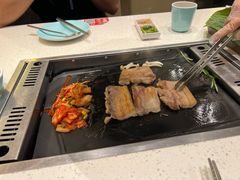 -韩时烤肉(丰科万达广场店)