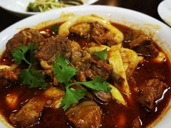 爆炒羊羔肉-阿西娅食府(中关村店)