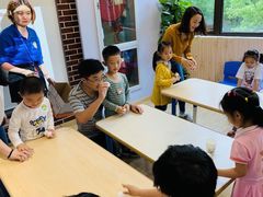 -I-Shine英语国际教育(御桥张江中心)