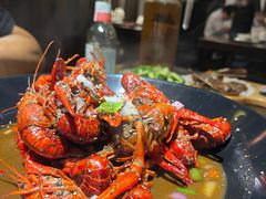 -聚汇三少·龙虾·中餐厅(莫邪路新天地店)