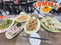 -贞姨美食·老字号海鲜大排档