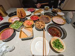 -海底捞大排档火锅(悦荟广场店)