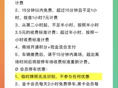 -漕河泾印象城-停车场