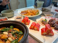 -南拳十三姨·潮汕砂锅粥·粤菜(西单大悦城店)