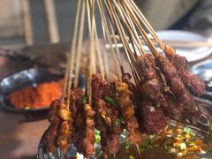 -大嫂烧烤(竹乡路店)