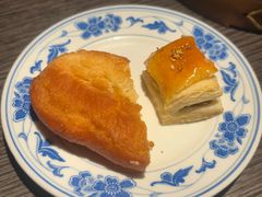 -广州花园酒店荔湾亭·地道点心·粤式饮茶