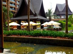 酒店内景-三亚湾红树林度假世界(木棉酒店)
