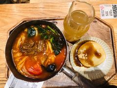 -小满手工粉(上海月星环球港店)