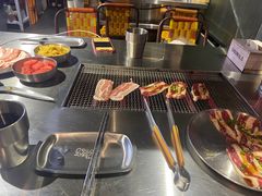 -马路牙子地桌烤肉(工体店)