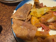 -赵氏烩泽腊排骨火锅店(近华浦路店)