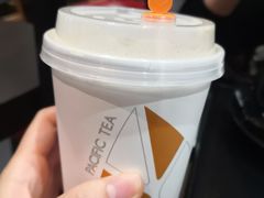 -太平洋咖啡(青岛万象城店)