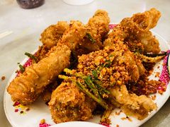 避风塘牛蛙腿-红鲤鱼港式大排档(昌平店)