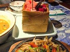 -老外婆·渔村(恒一广场店)
