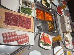-海底捞火锅(公益西桥店)