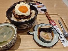 -京和风食堂·定食寿喜锅(保利樾广场店)