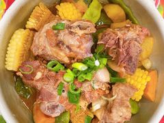 -闯关东东北农家菜(崂山石老人店)