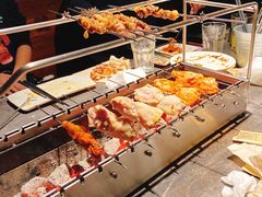 -很久以前羊肉串(簋街店)