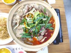 羊杂煲-晋情·游子轩(梅花路店)