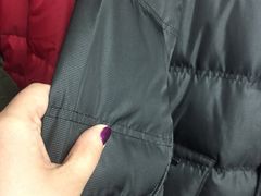 -杰奥羽绒服(晨光家园店)