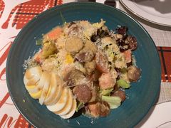 主厨沙拉-Primo·丽莫意大利窑烤披萨