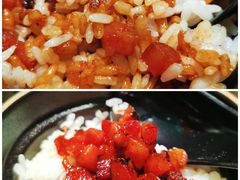 腊味饭-蛙小侠(亚欧商厦店)