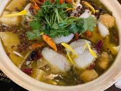 -随变烧烤麻辣鸡煲(佐敦店)