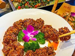 -饕然·民间川菜(龙泉店)