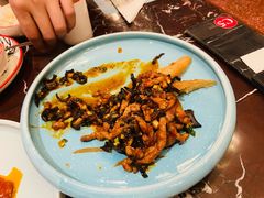 老油条的鱼香肉丝-新白鹿餐厅(爱琴海购物中心店)