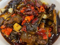 劲辣小甲鱼-老三样·旧食新味(万寿宫店)