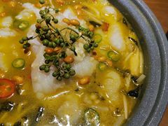 -吕氏疙瘩汤·新鲁菜(新贵和店)