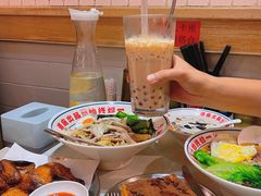 -潮庭港式茶餐厅·熊仔奶茶(同济广场店)